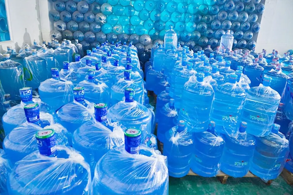 康源水11Z - 無(wú)錫市桶裝水站