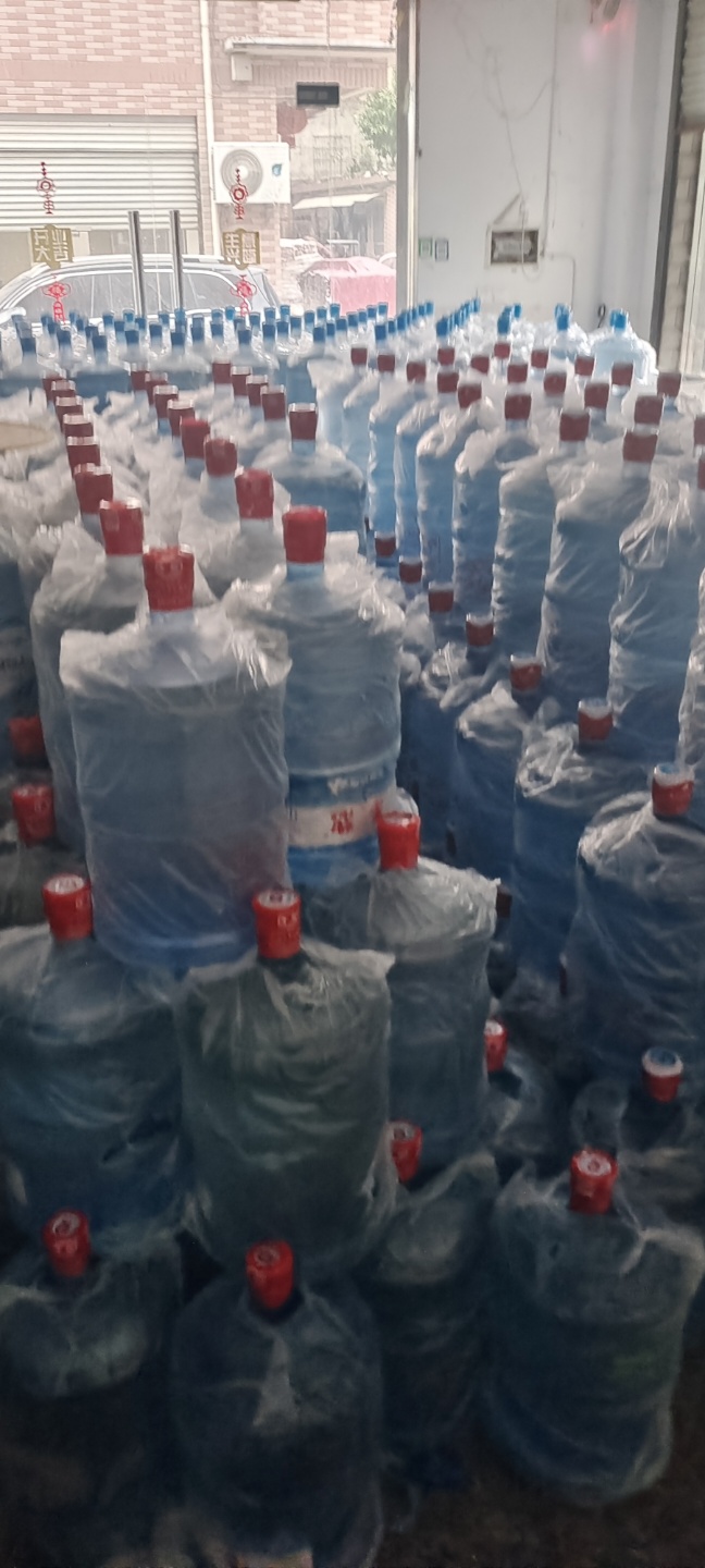 友聯(lián)桶裝水配送商行 - 金華市桶裝水站