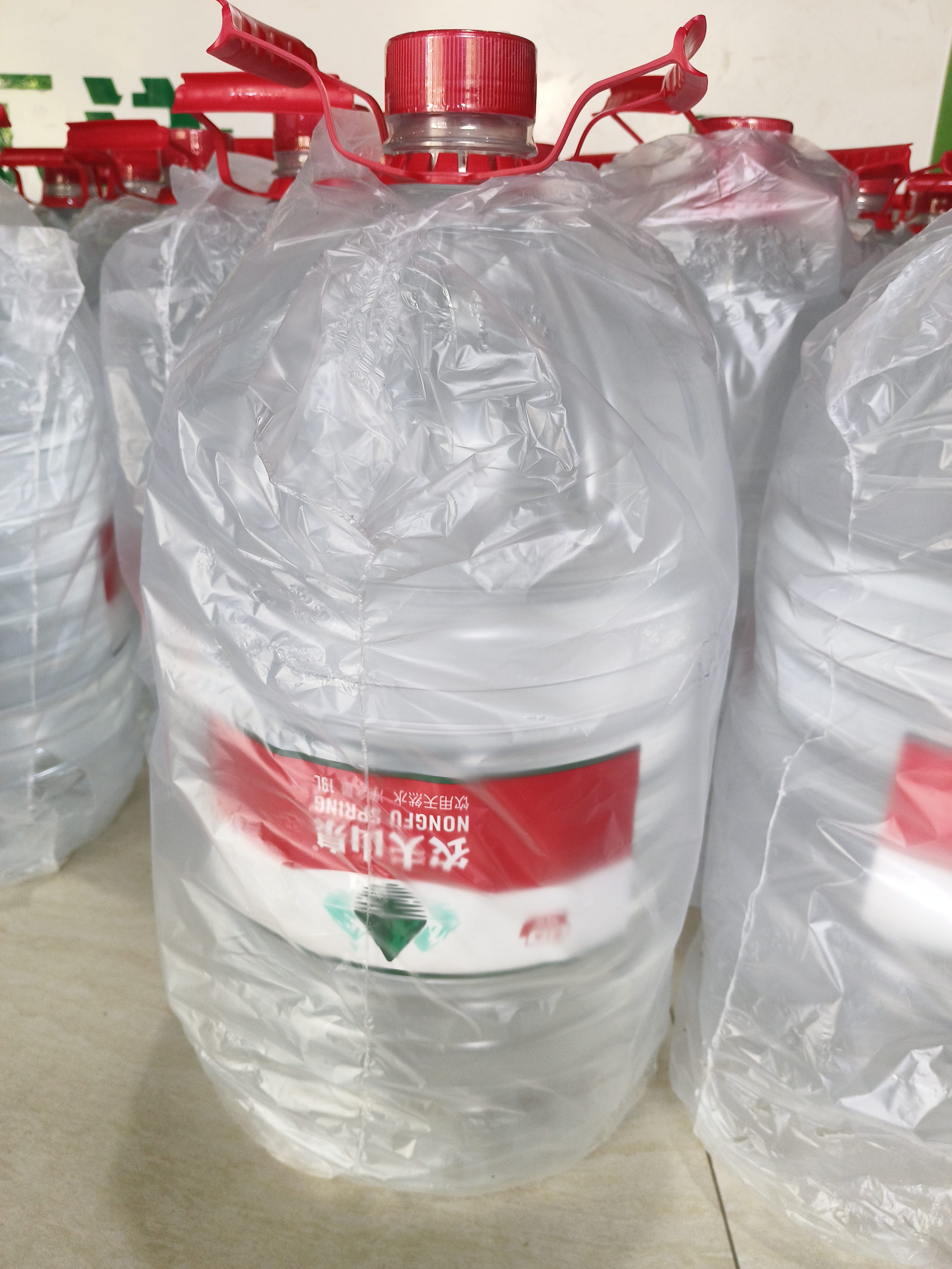 涿州樂洋島，品牌桶裝水， - 保定市桶裝水站